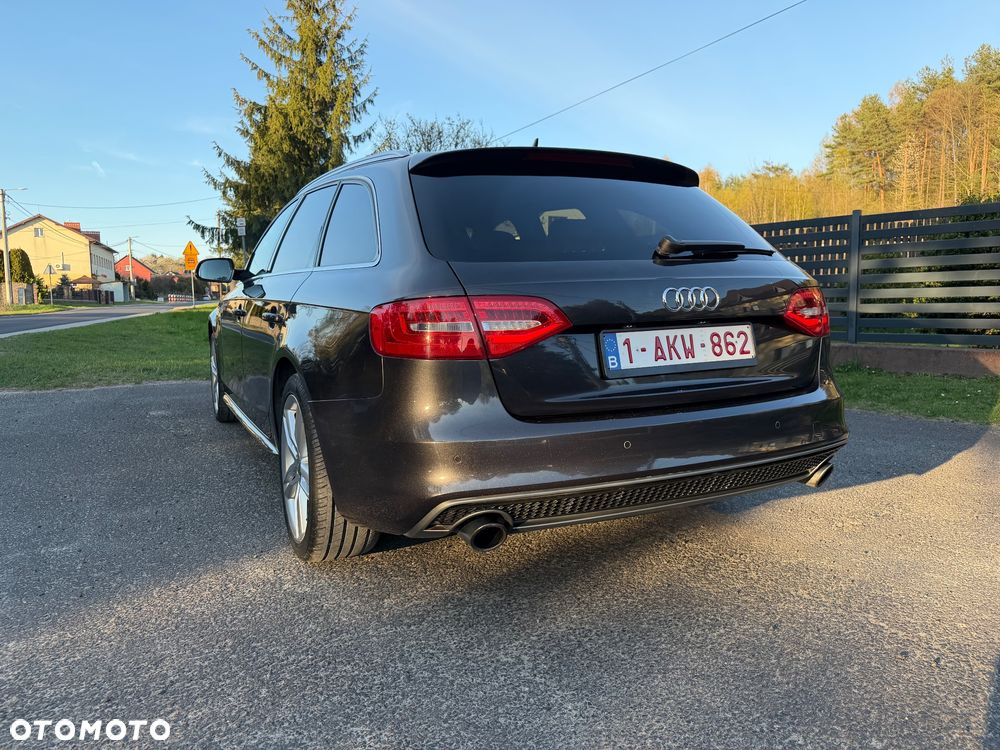 Audi A4 Avant - 7