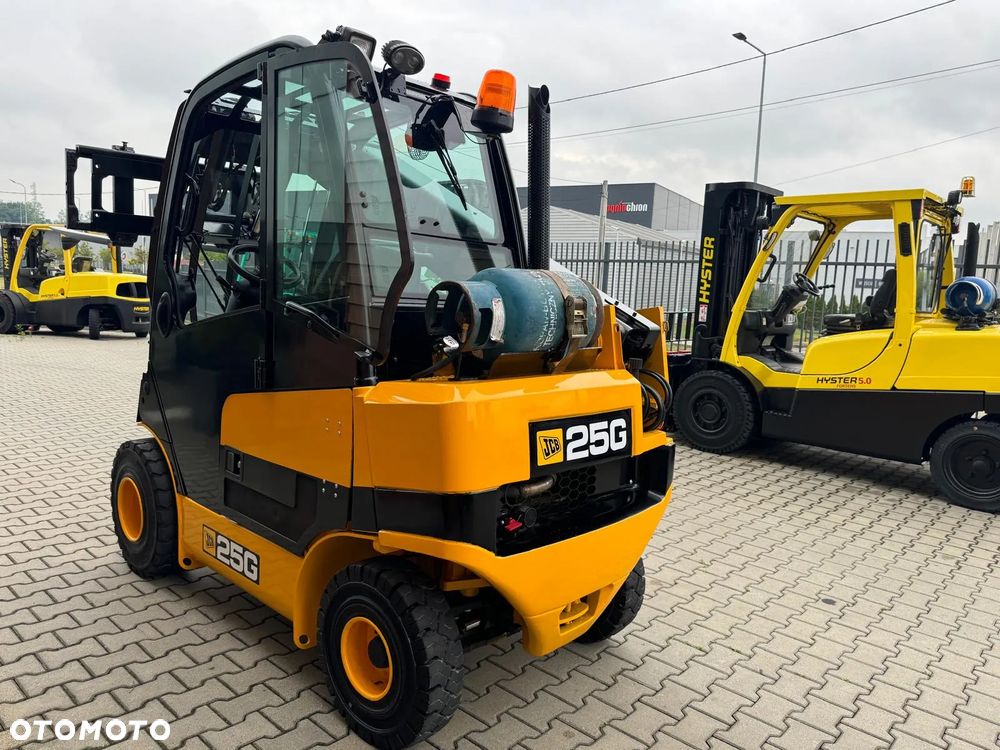JCB TLT 25 G // Manitou ładowarka teleskopowa / teleskop/ - 16