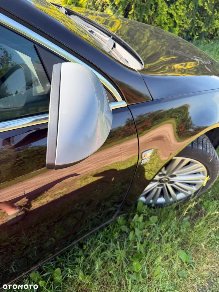 Opel Insignia 2.0 T Sport 4x4 - 6