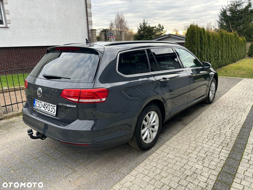 Volkswagen Passat 2.0 TDI BMT Highline DSG - 5