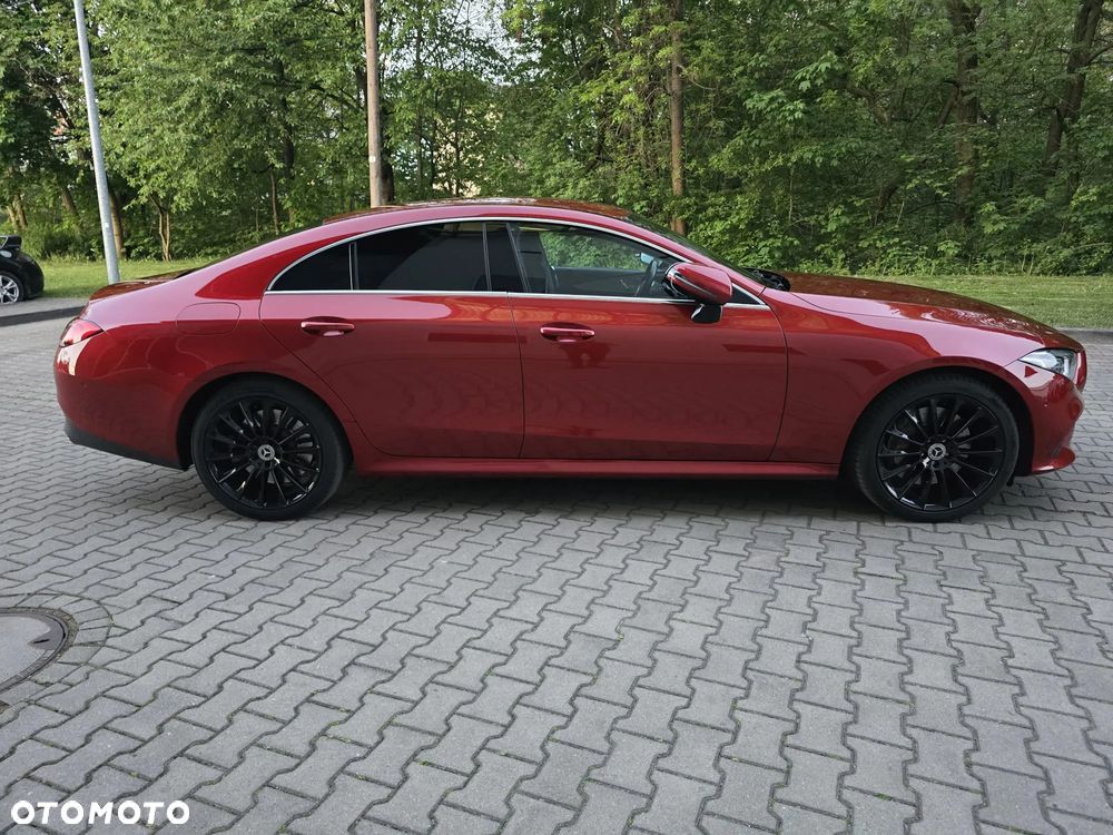 Mercedes-Benz CLS 450 4-Matic 9G-TRONIC - 8
