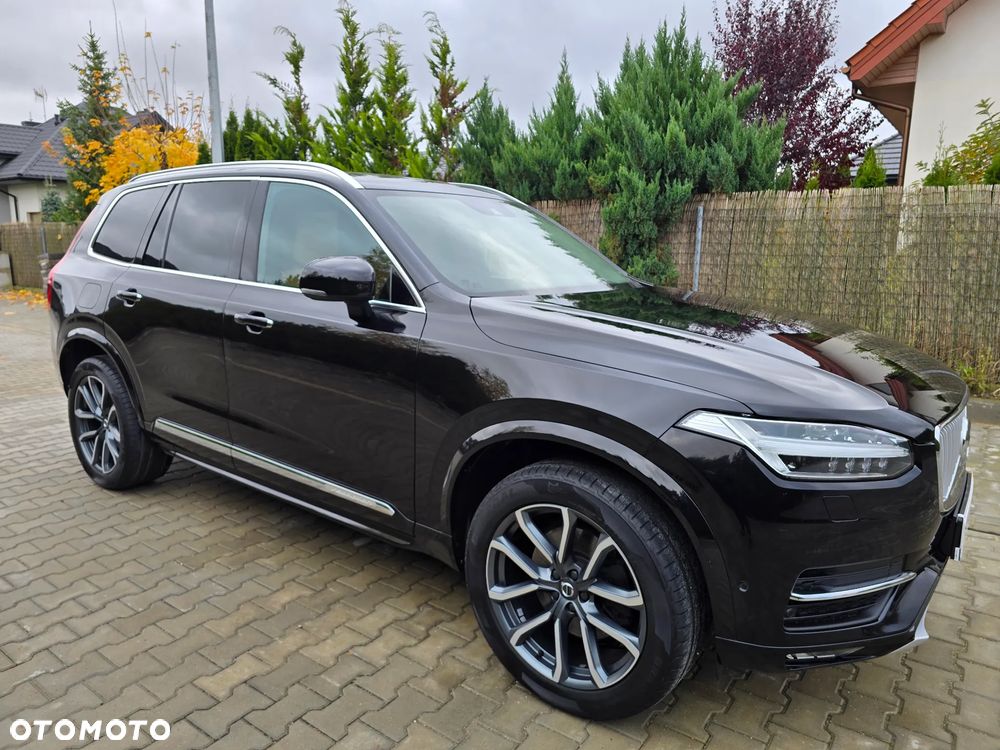 Volvo XC 90 D5 AWD Geartronic Inscription - 6