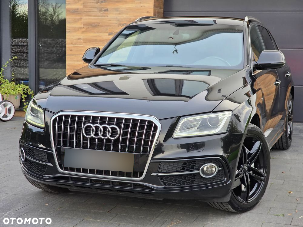 Audi Q5 2.0 TDI clean diesel Quattro S tronic - 13