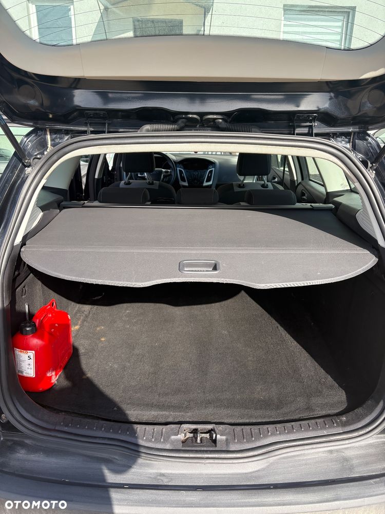 Ford Focus 2.0 TDCi Titanium MPS6 - 2