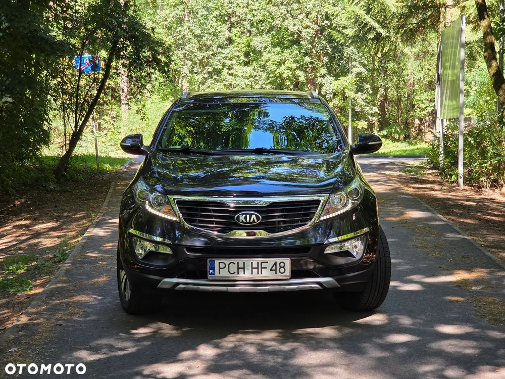 Kia Sportage - 11