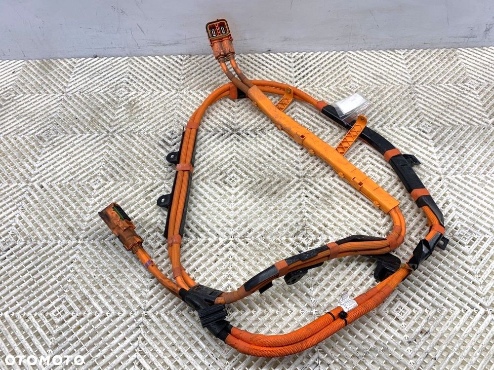 PRZEWÓD WYSOKIEGO NAPIĘCIA  BMW 5 (G30, F90) 2016 - 2022 530 e Plug-in-Hybrid 135 kW [184 KM] - 1