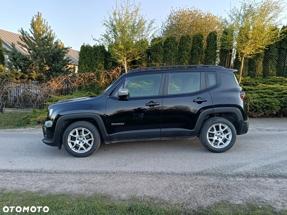 Jeep Renegade 1.3 T-GDI Limited - 4
