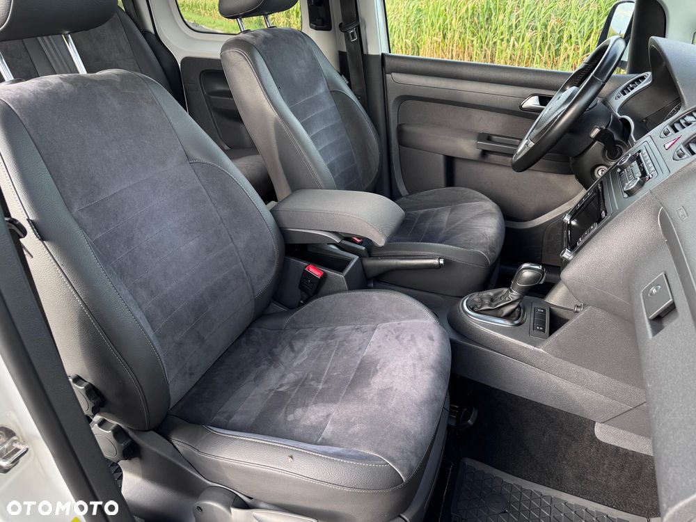 Volkswagen Caddy - 7