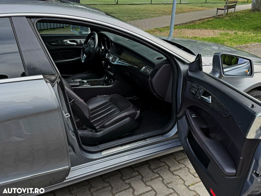 Mercedes-Benz CLS 250 CDI DPF BlueEFFICIENCY 7G-T - 16