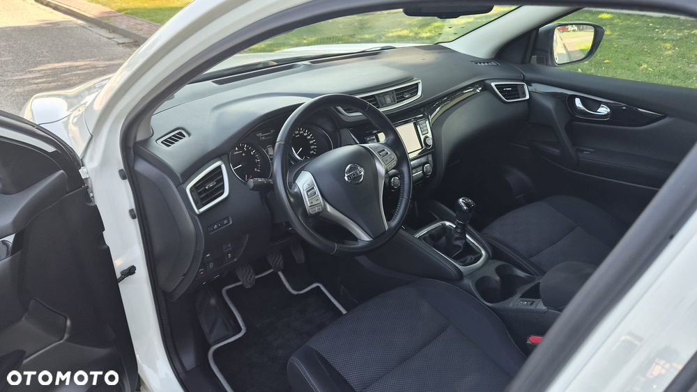 Nissan Qashqai 1.2 DIG-T Tekna - 11