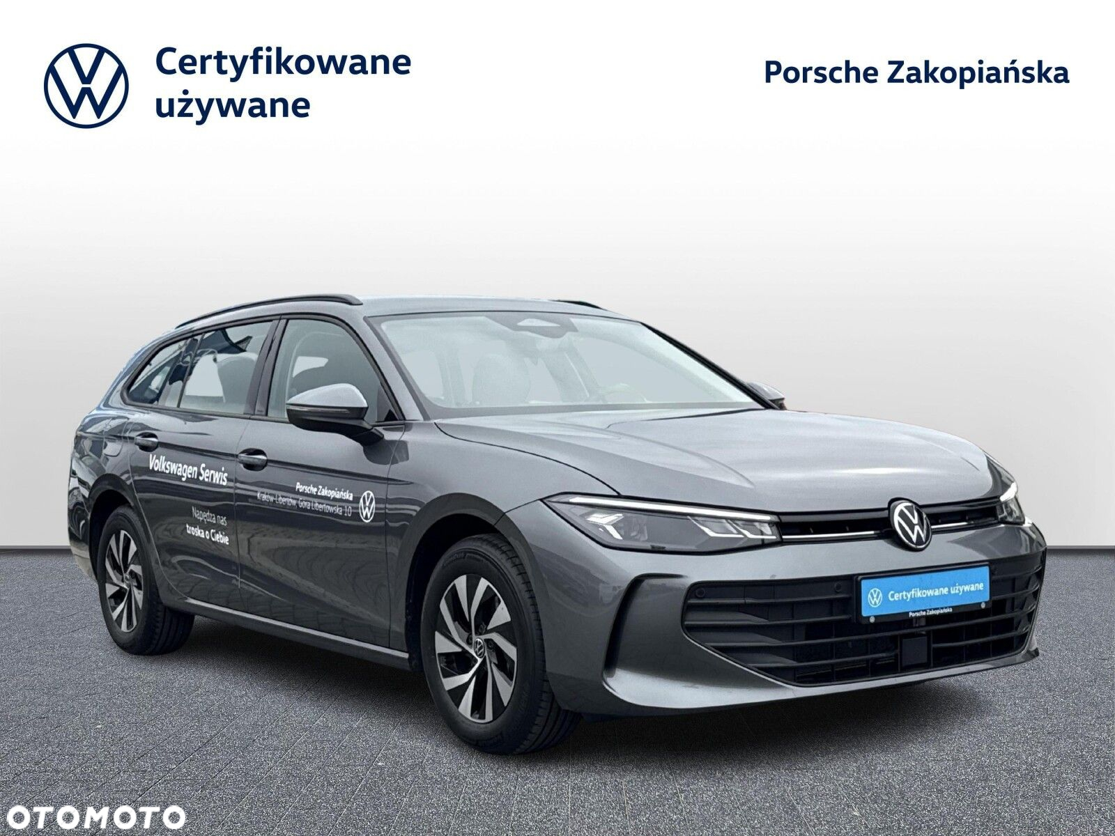 Volkswagen Passat - 7
