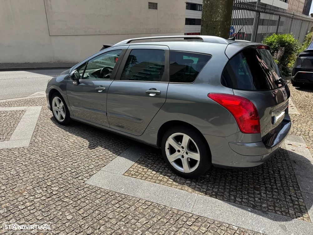 Peugeot 308 SW 1.6 HDi Sport CVM6 - 4