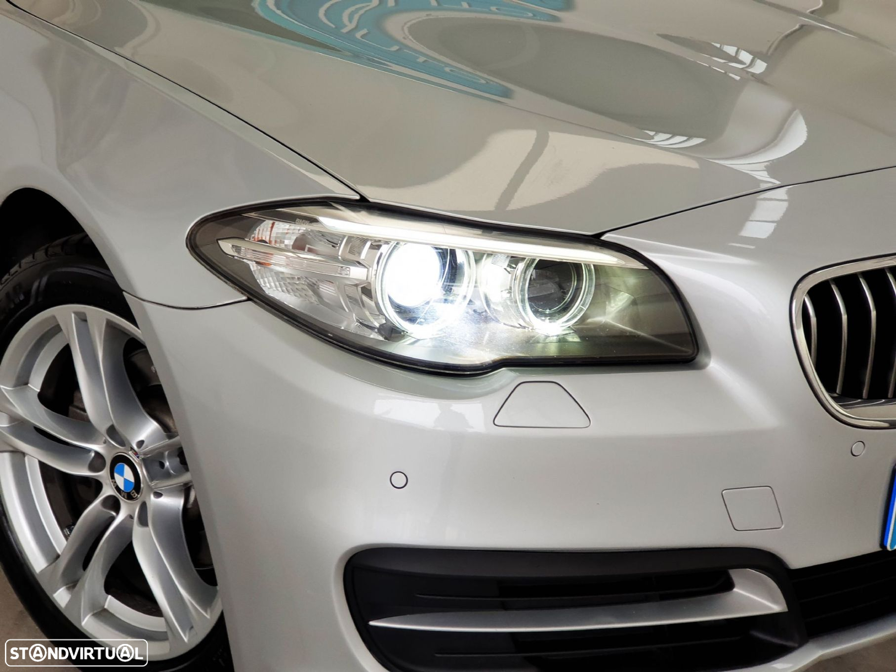 BMW 520 d Auto - 6