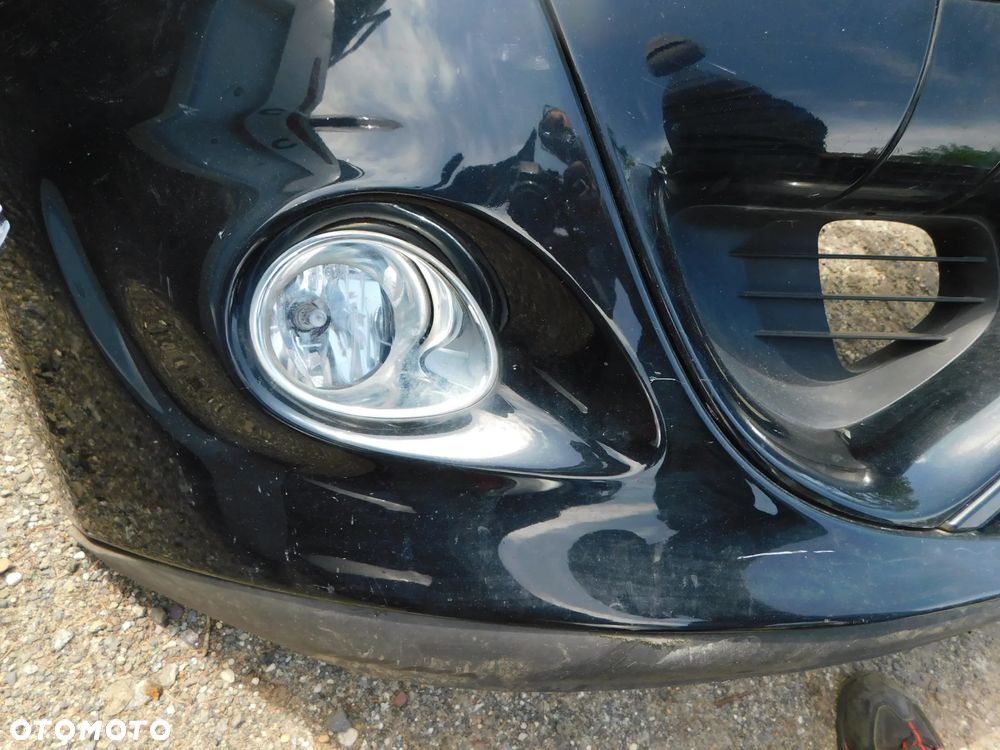 renault   megane III coupe FL LIFT zderzak kolor tegne nr A40182 WYSYŁKA - 6