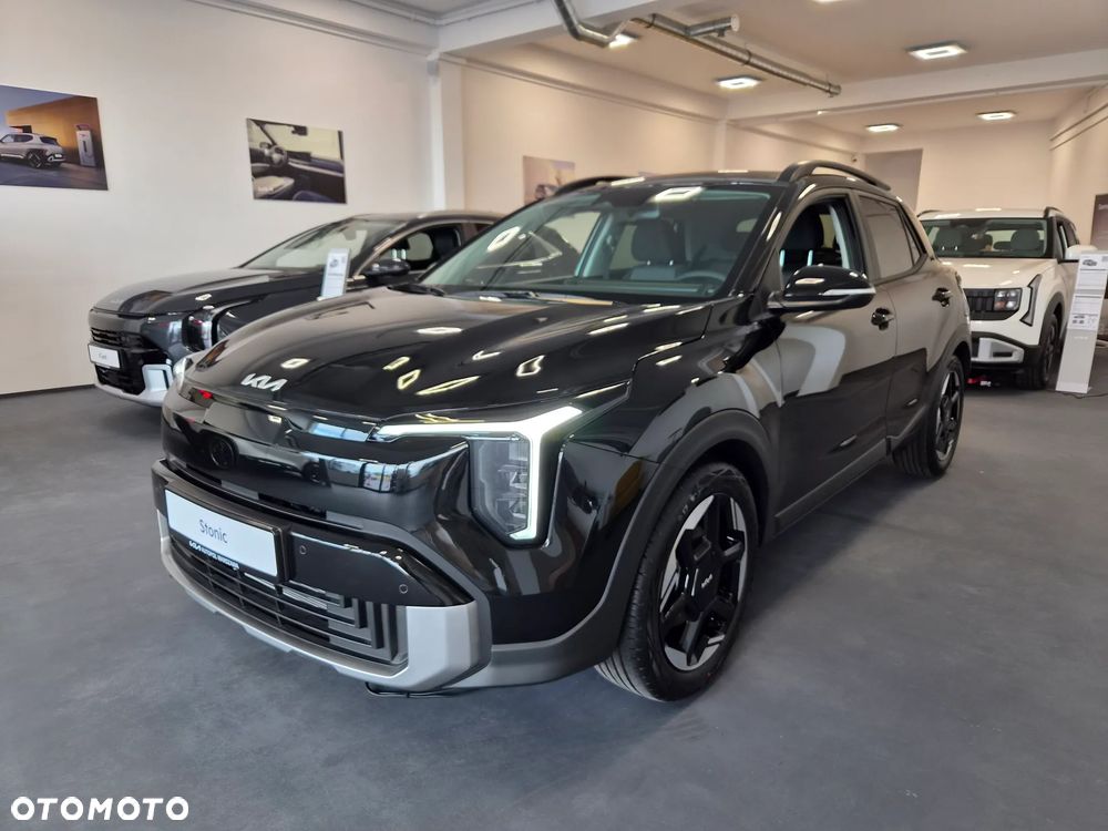 Kia Stonic 1.0 T-GDI L Business Line DCT - 1