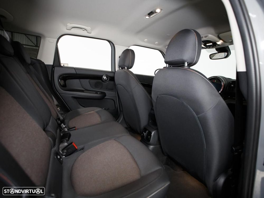 MINI Countryman Cooper SE ALL4 Auto - 10