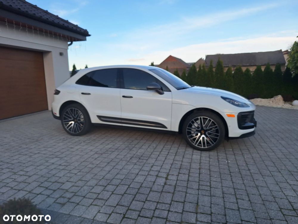 Porsche Macan - 16