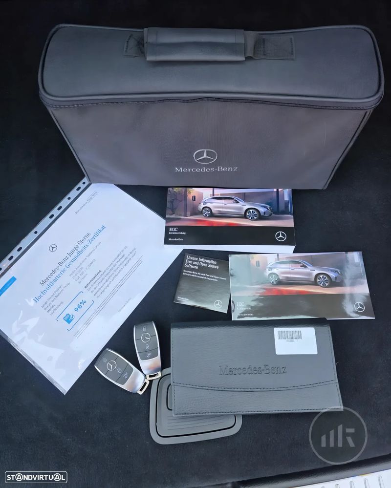 Mercedes-Benz EQC 400 4Matic - 3