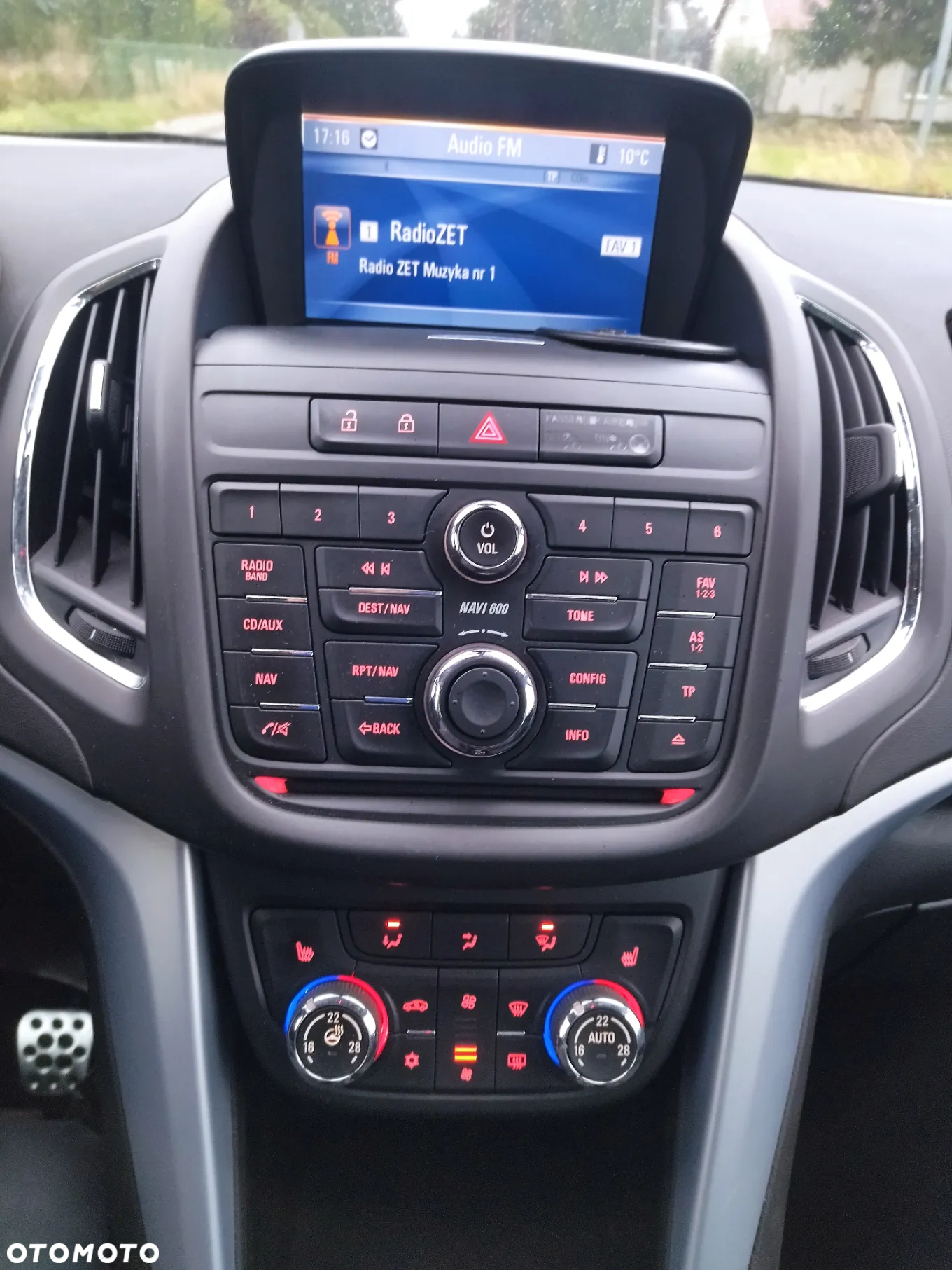 Opel Zafira 2.0 CDTI Cosmo - 15