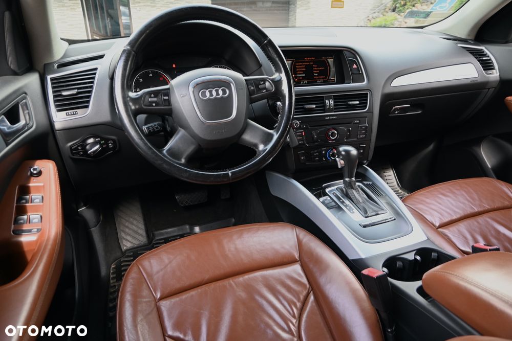 Audi Q5 2.0 TDI Quattro S tronic - 18