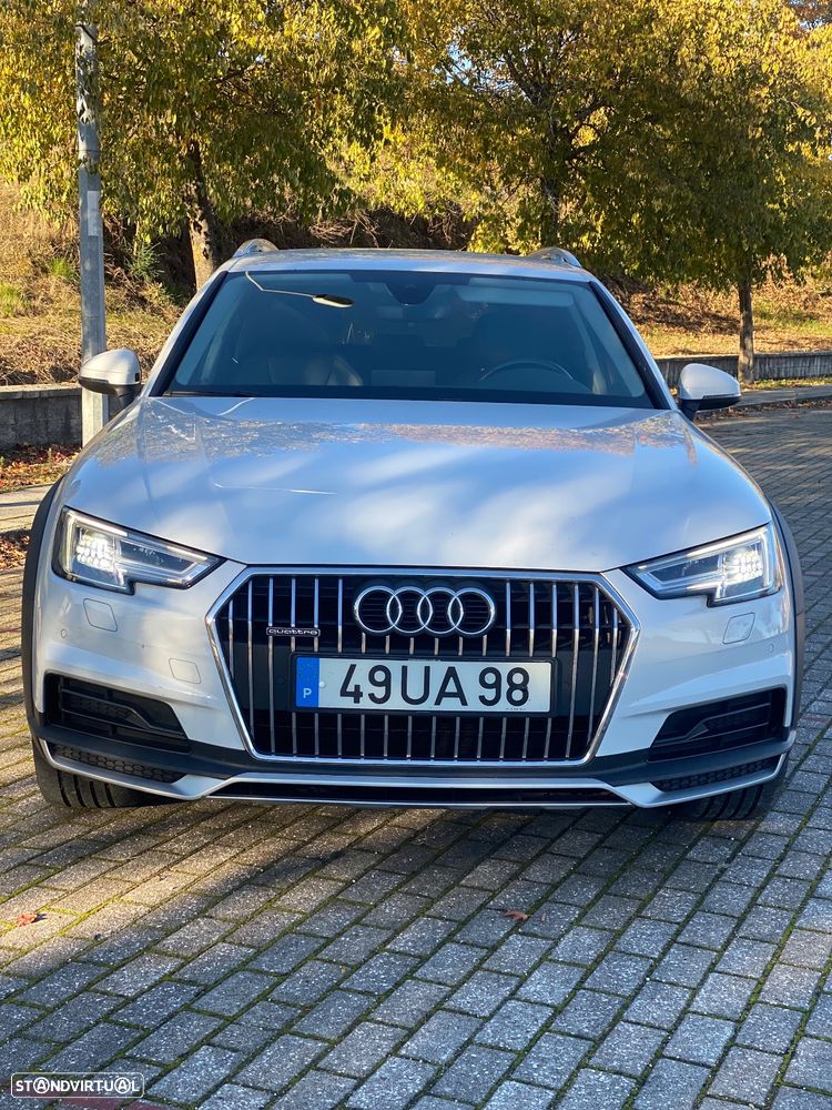Audi A4 Allroad 2.0 TDI quattro S tronic - 6