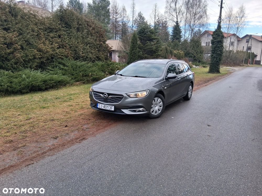 Opel Insignia 1.5 Direct InjectionTurbo Business Edition - 9