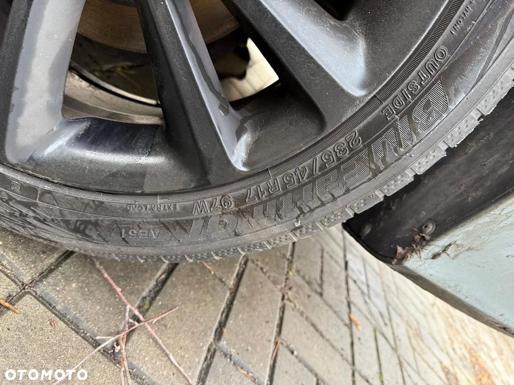 alu felgi 17 volvo v40 v60 s60 c70 c30 v50  235/45/17  5x108 - 5