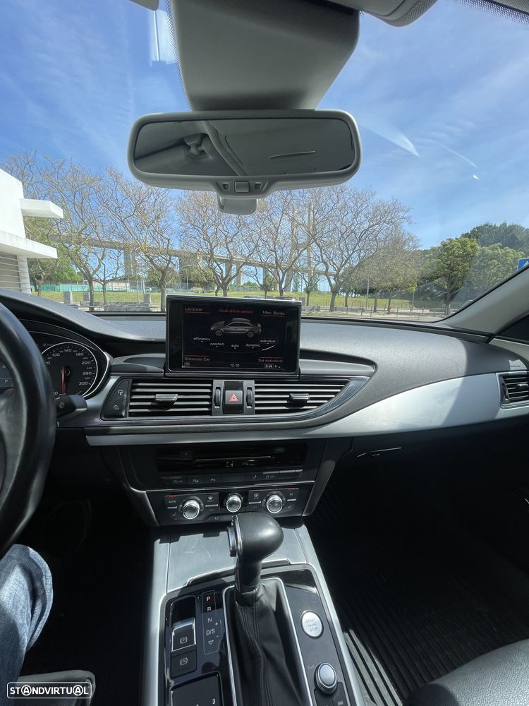 Audi A7 Sportback 3.0 TDI V6 Multitronic - 30