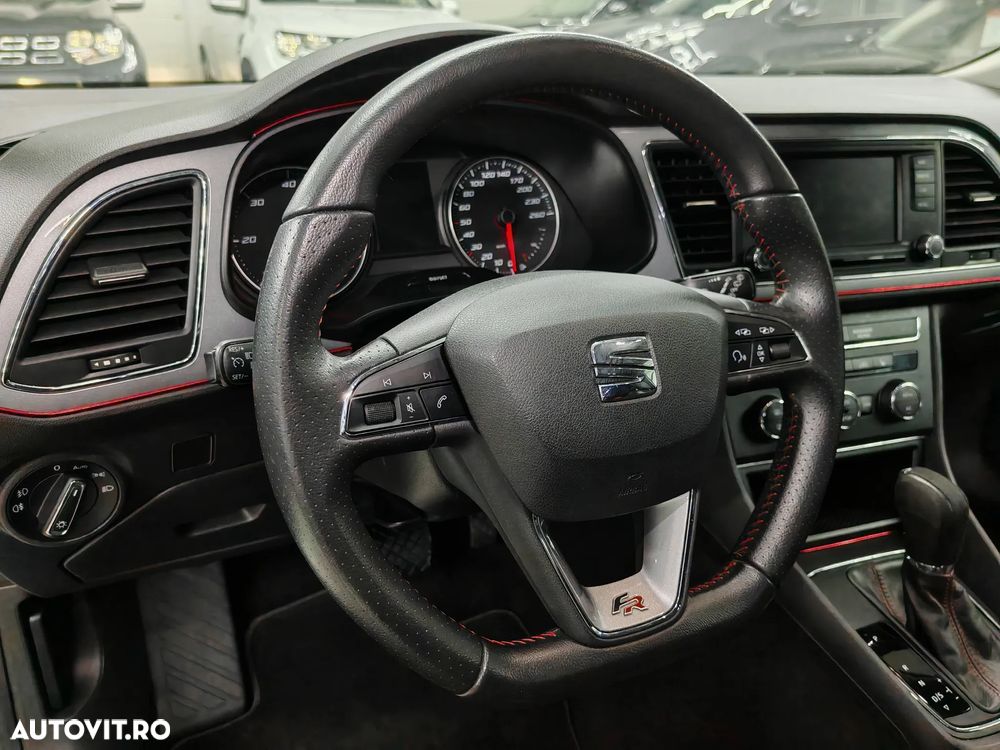 Seat Leon SC 2.0 TDI DPF Start&Stop DSG FR - 12