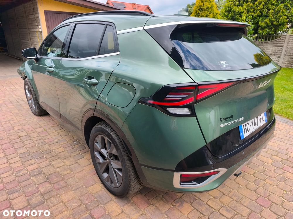Kia Sportage 1.6 T-GDI HEV GT Line 2WD - 5