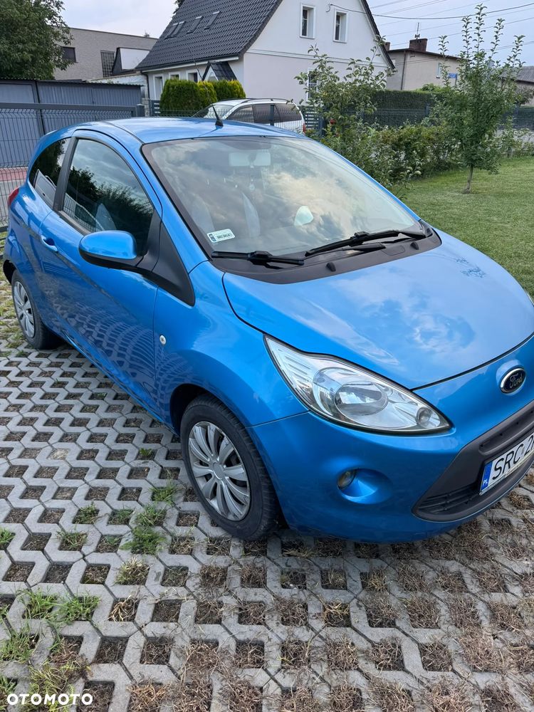 Ford KA 1.2 Titanium+ EU5 - 2