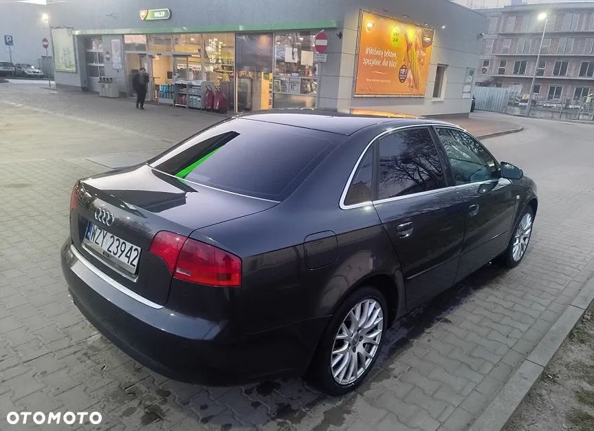 Audi A4 Limousine 2.0 TDI - 3