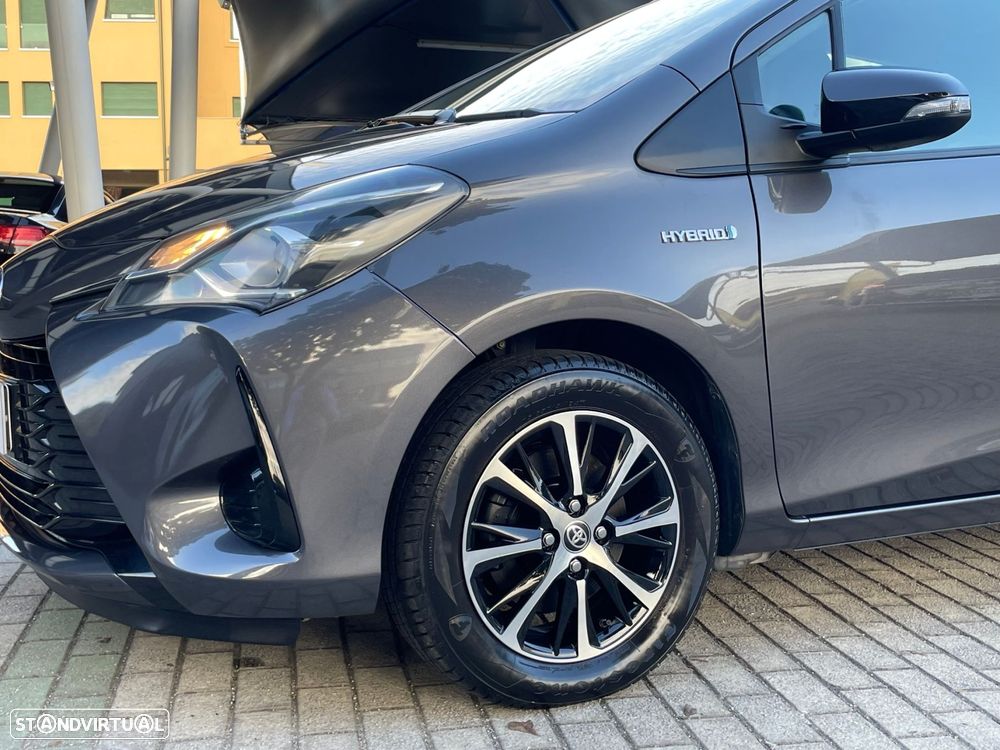 Toyota Yaris 1.5 HSD Comfort - 14