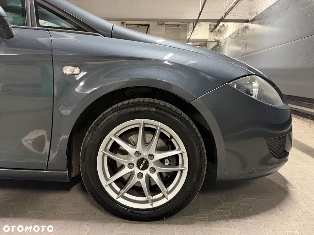 Seat Leon 1.6 Audience - 9