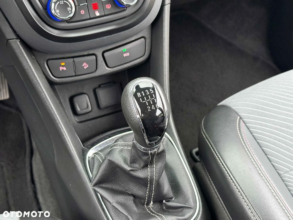 Opel Mokka 1.7 CDTI ecoFLEX Start/Stop Edition - 17