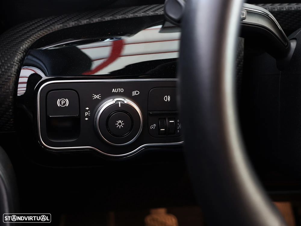 Mercedes-Benz A 180 d Style - 48
