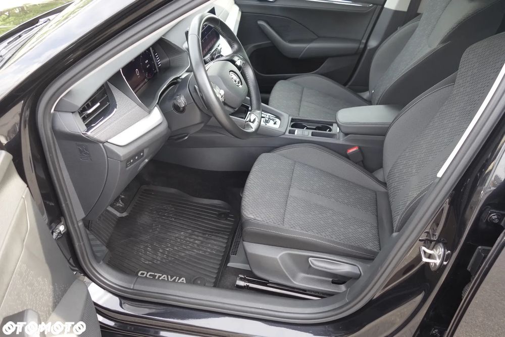 Skoda Octavia 1.5 TSI e-Tec Style DSG - 12