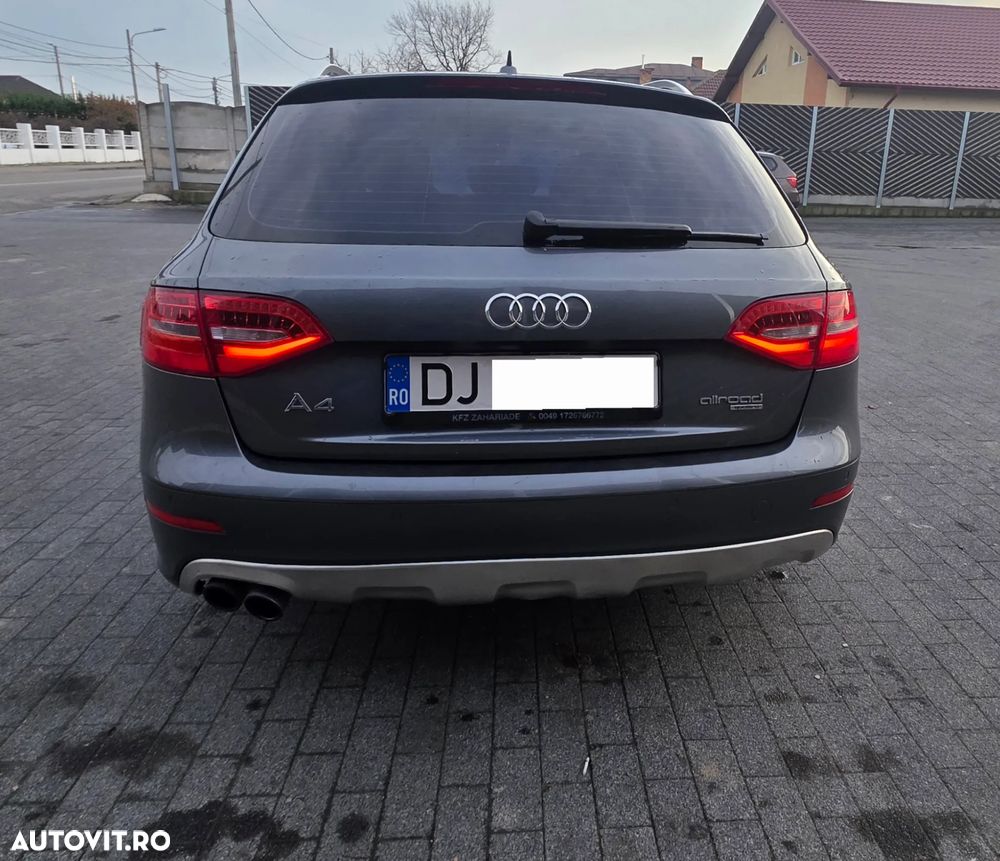 Audi A4 Allroad quattro 2.0 TDI DPF S tronic - 4