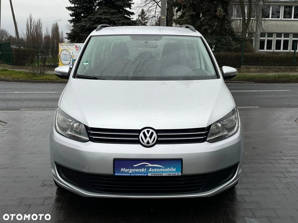 Volkswagen Touran - 3