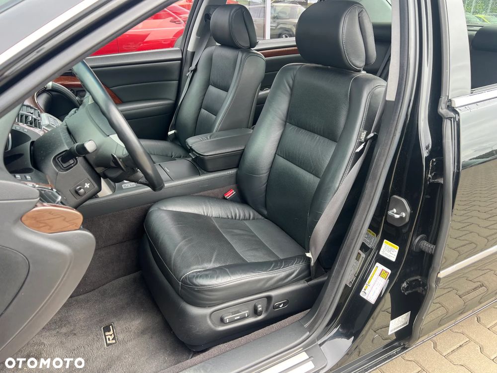 Acura RL 3.5 - 6