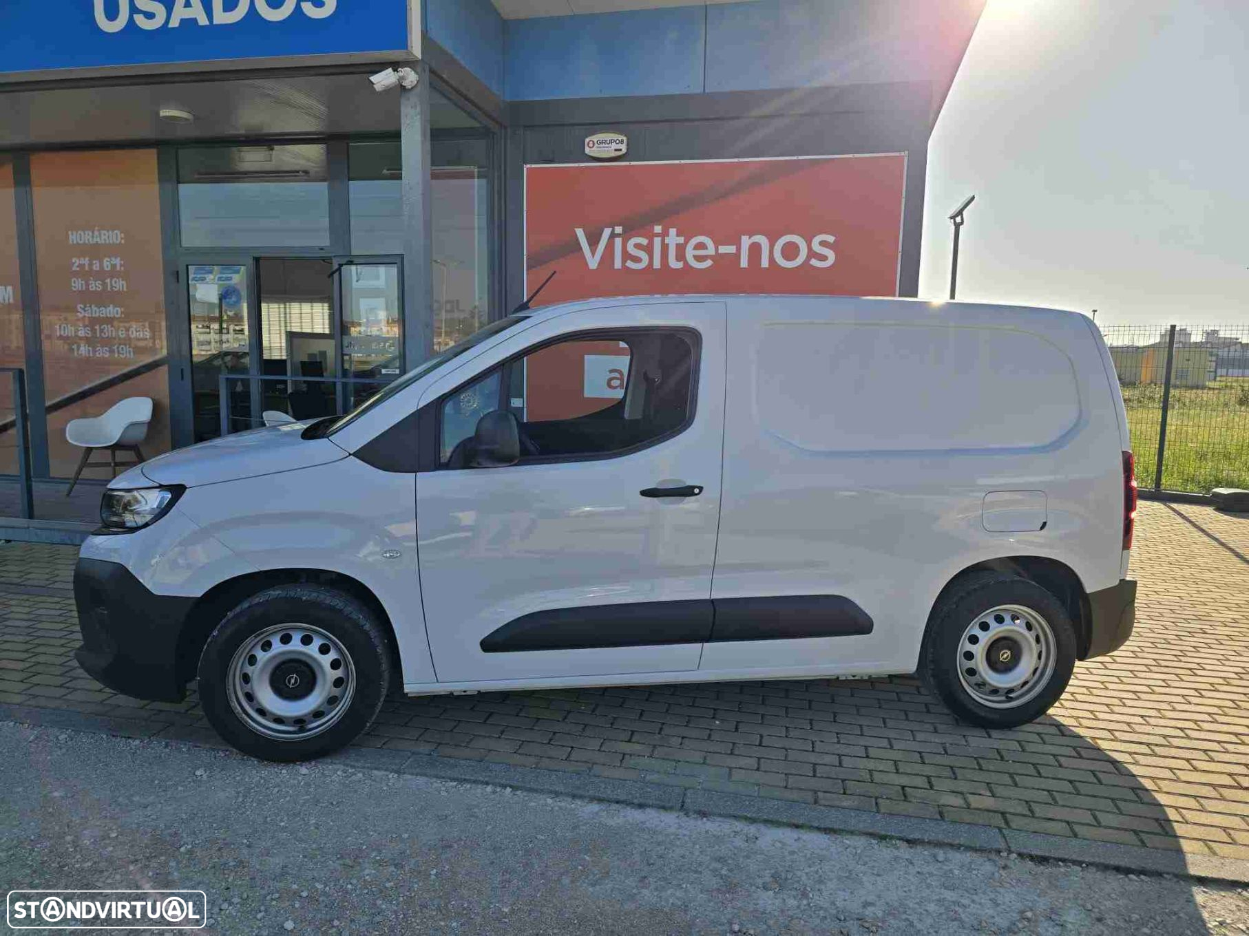 Opel Combo Cargo 1.5 CDTi - 5