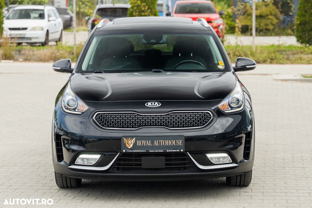 Kia Niro 1.6 GDI HEV 2WD OPF Aut. Spirit - 9