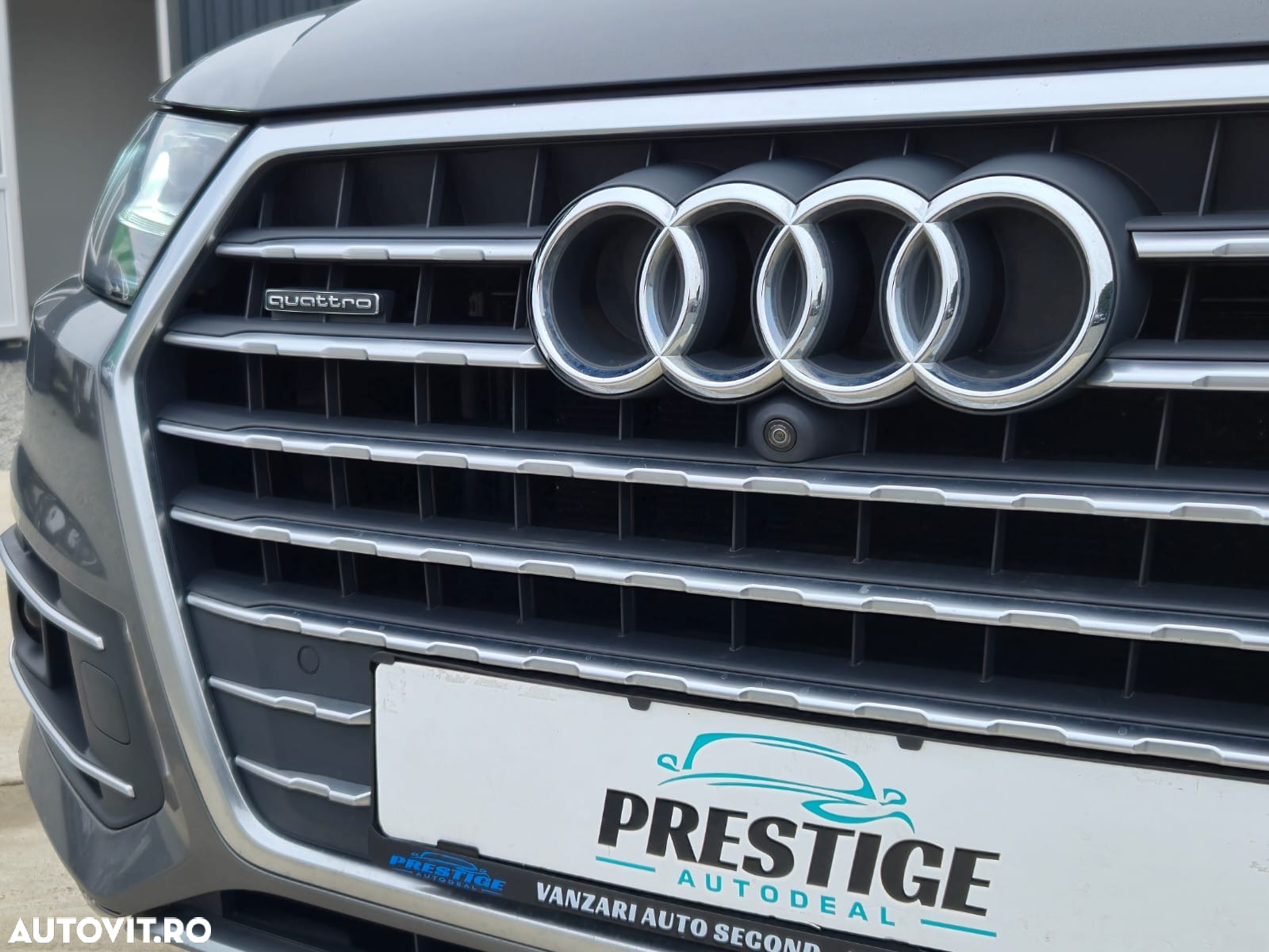 Audi Q7 3.0 TDI Quattro Tiptronic - 20