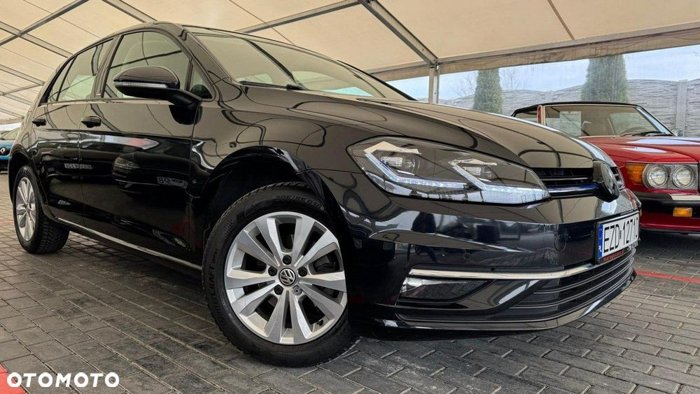 Volkswagen Golf 1.0 TSI BMT Comfortline DSG - 8