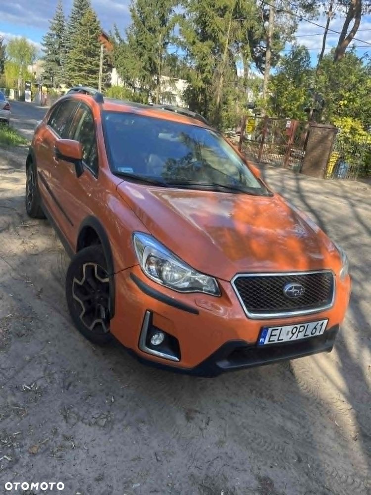 Subaru XV 2.0 i Comfort Lineartronic - 3