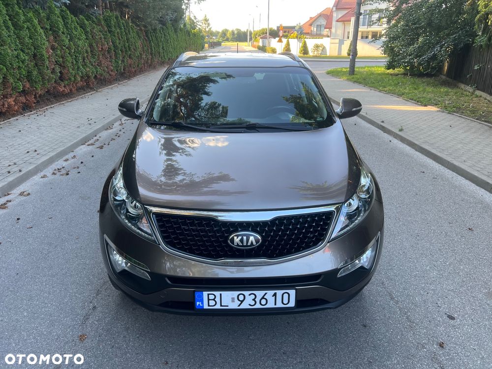 Kia Sportage 2.0 GDI AWD Vision - 2