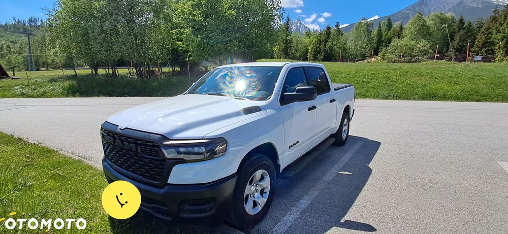 RAM 1500 - 2