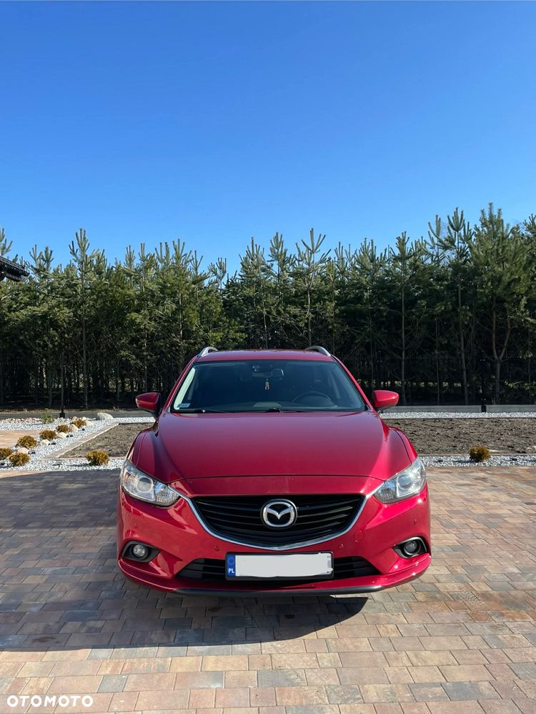 Mazda 6 - 1