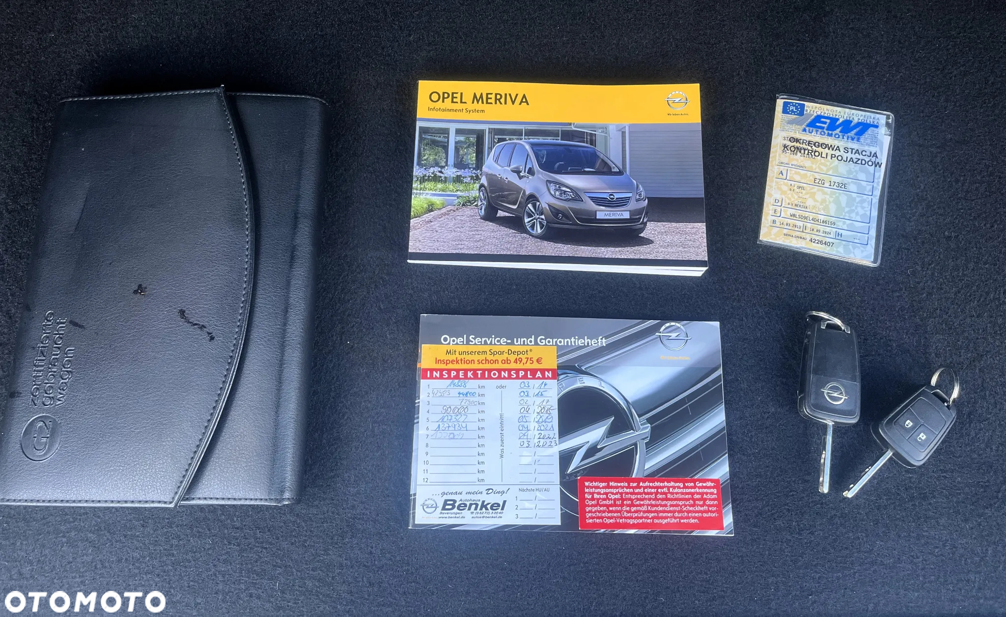 Opel Meriva 1.4 T Enjoy - 19