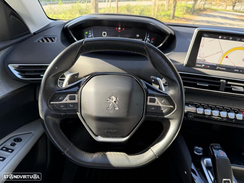 Peugeot 3008 1.6 BlueHDi GT Line EAT6 - 24